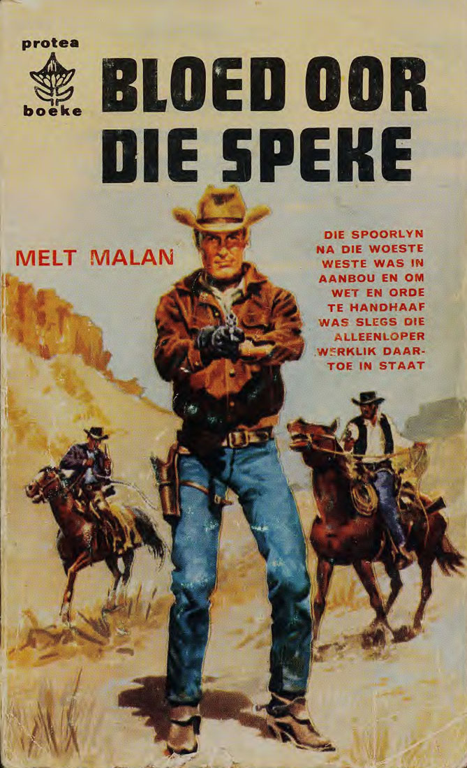 Bloed oor die speke